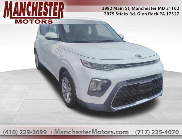 2020 Kia Soul LX for sale in Manchester, MD
