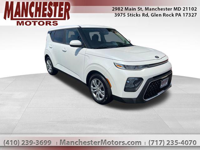 2020 Kia Soul LX for sale in Manchester, MD