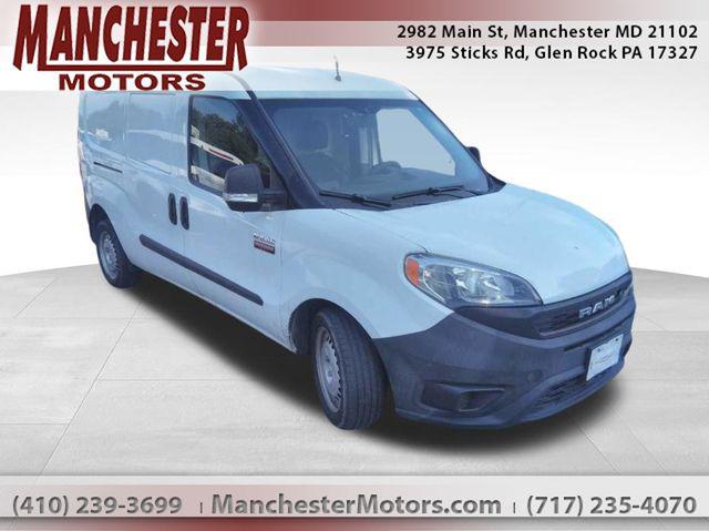 2019 Ram ProMaster City Cargo Van Tradesman Cargo Van for sale in Manchester, MD
