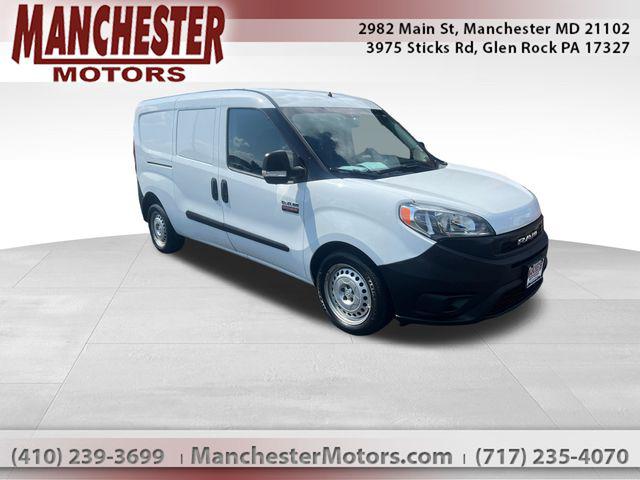 2019 Ram ProMaster City Cargo Van Tradesman Cargo Van for sale in Manchester, MD