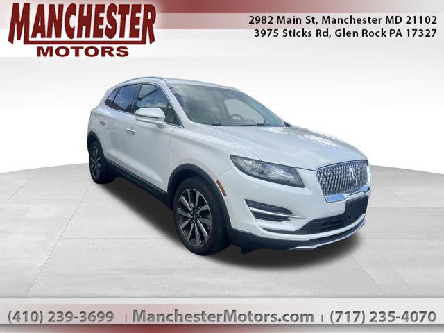2019 Lincoln MKC Reserve for sale in Manchester, MD