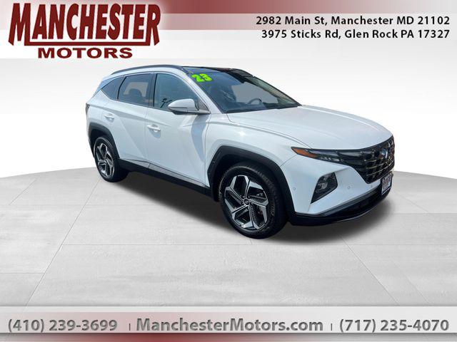 2023 Hyundai Tucson Limited for sale in Manchester, MD