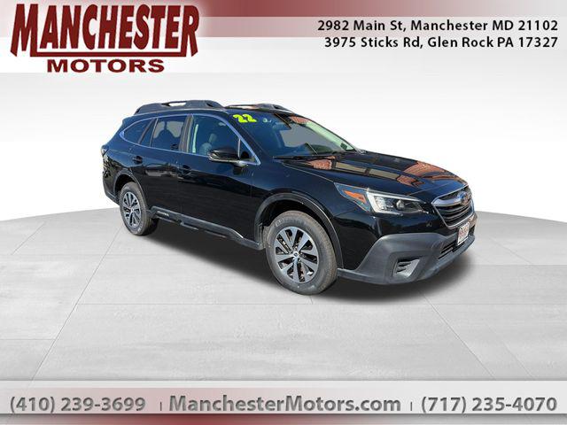 2022 Subaru Outback Premium for sale in Manchester, MD