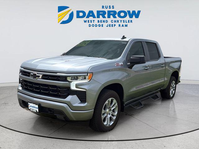 2024 Chevrolet Silverado 1500 4WD Crew Cab Short Bed RST for sale in West Bend, WI