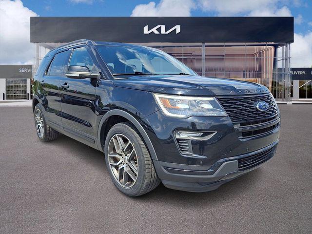 2018 Ford Explorer Sport for sale in Harrisburg, PA