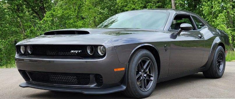 /2023 Dodge Challenger
