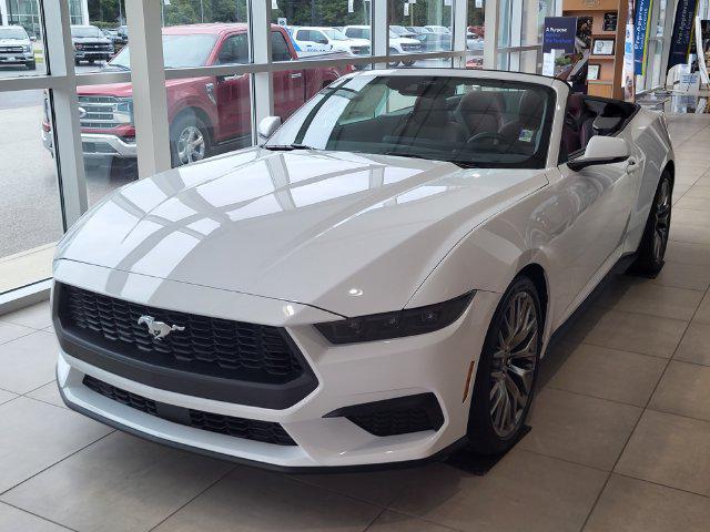 2026 Ford Mustang EcoBoost Premium