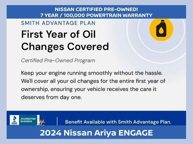 2024 Nissan ARIYA ENGAGE for sale in Morrow, GA