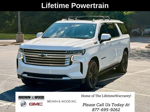 2024 Chevrolet Suburban 4WD High Country for sale in Greenville, NC