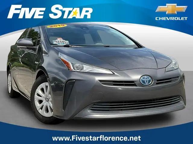 2019 Toyota Prius L Eco for sale in Florence, SC
