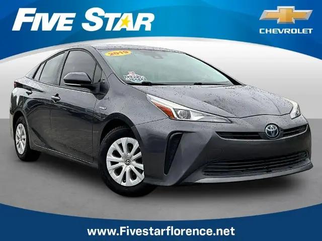 2019 Toyota Prius L Eco for sale in Florence, SC