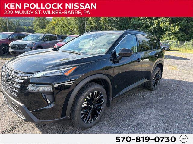2026 Nissan Rogue Dark Armor for sale in Wilkes Barre, PA