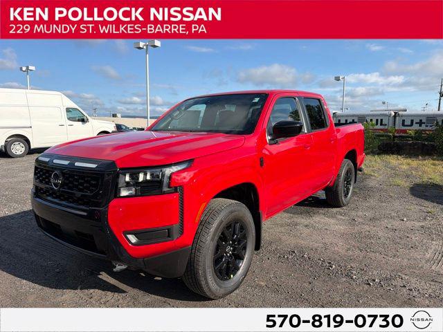 2026 Nissan Frontier Crew Cab SV 4x4 for sale in Wilkes Barre, PA