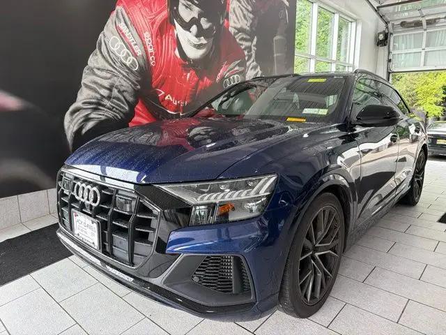 2022 Audi SQ8 Premium Plus TFSI quattro Tiptronic for sale in Upper Saddle River, NJ