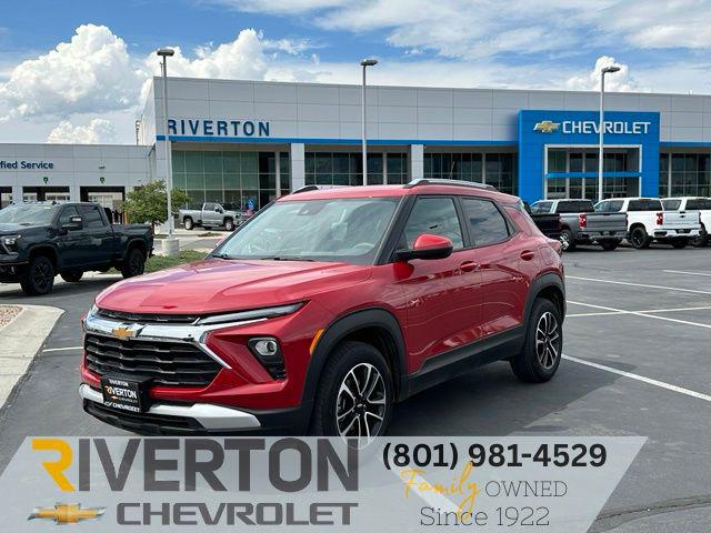 2026 Chevrolet TrailBlazer AWD LT for sale in South Jordan, UT