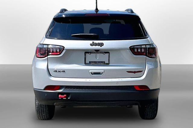 2025 Jeep Compass Trailhawk 4x4