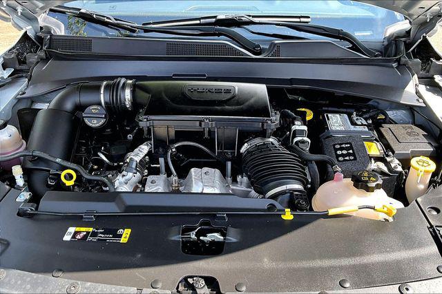 2025 Jeep Compass Trailhawk 4x4