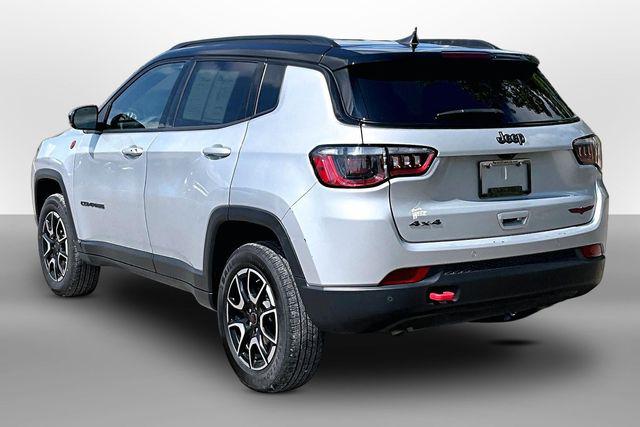 2025 Jeep Compass Trailhawk 4x4
