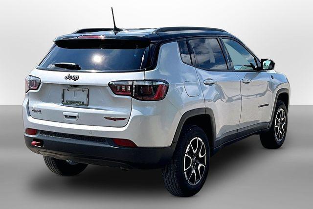 2025 Jeep Compass Trailhawk 4x4