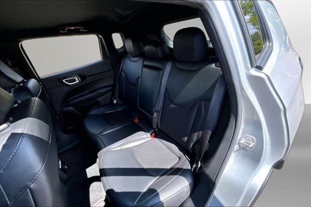 2025 Jeep Compass Trailhawk 4x4