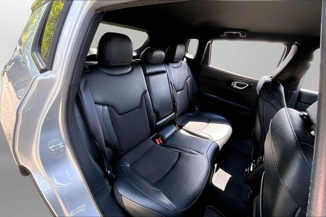 2025 Jeep Compass Trailhawk 4x4
