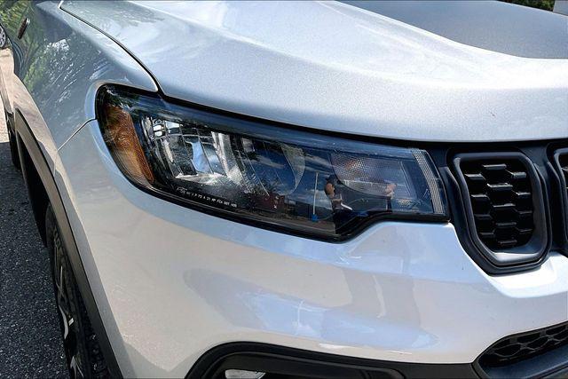 2025 Jeep Compass Trailhawk 4x4