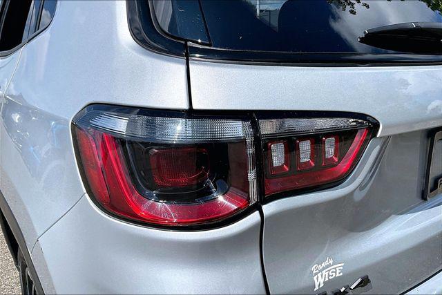2025 Jeep Compass Trailhawk 4x4