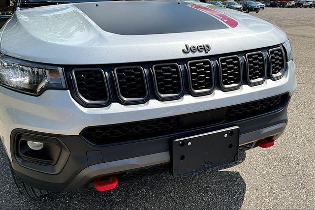2025 Jeep Compass Trailhawk 4x4