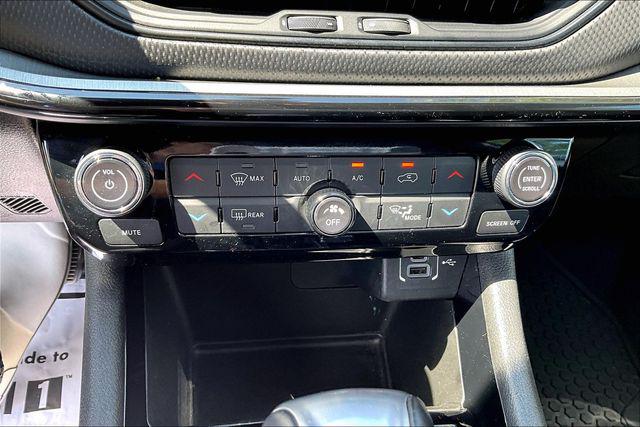 2025 Jeep Compass Trailhawk 4x4