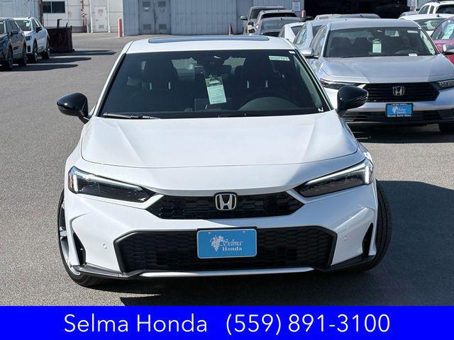 2026 Honda Civic Sport Touring