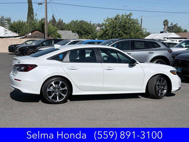 2026 Honda Civic Sport Touring