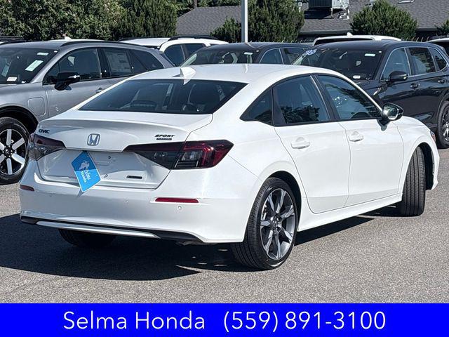 2026 Honda Civic Sport Touring