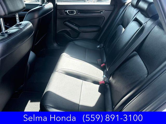 2026 Honda Civic Sport Touring