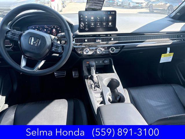 2026 Honda Civic Sport Touring