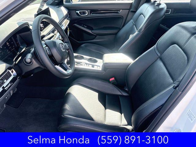 2026 Honda Civic Sport Touring