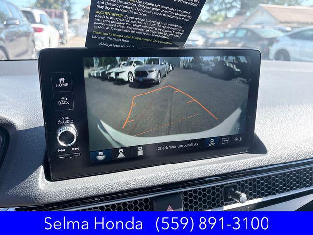 2026 Honda Civic Sport Touring