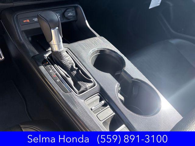2026 Honda Civic Sport Touring