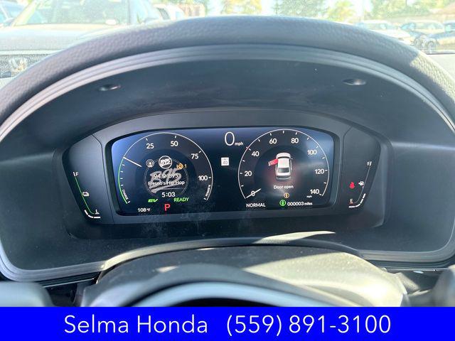 2026 Honda Civic Sport Touring