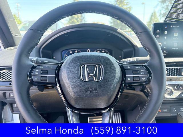 2026 Honda Civic Sport Touring