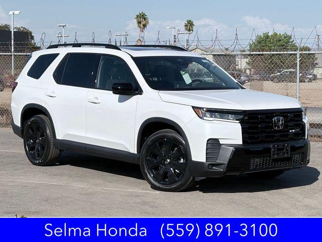 2026 Honda Pilot Black Edition for sale in Selma, CA