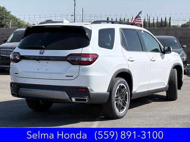 2026 Honda Pilot Touring