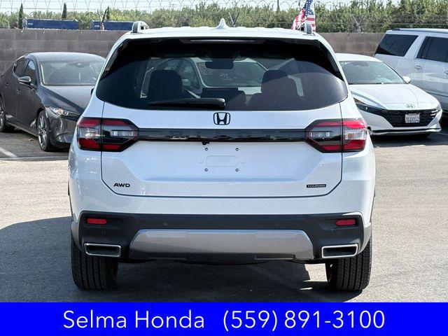 2026 Honda Pilot Touring