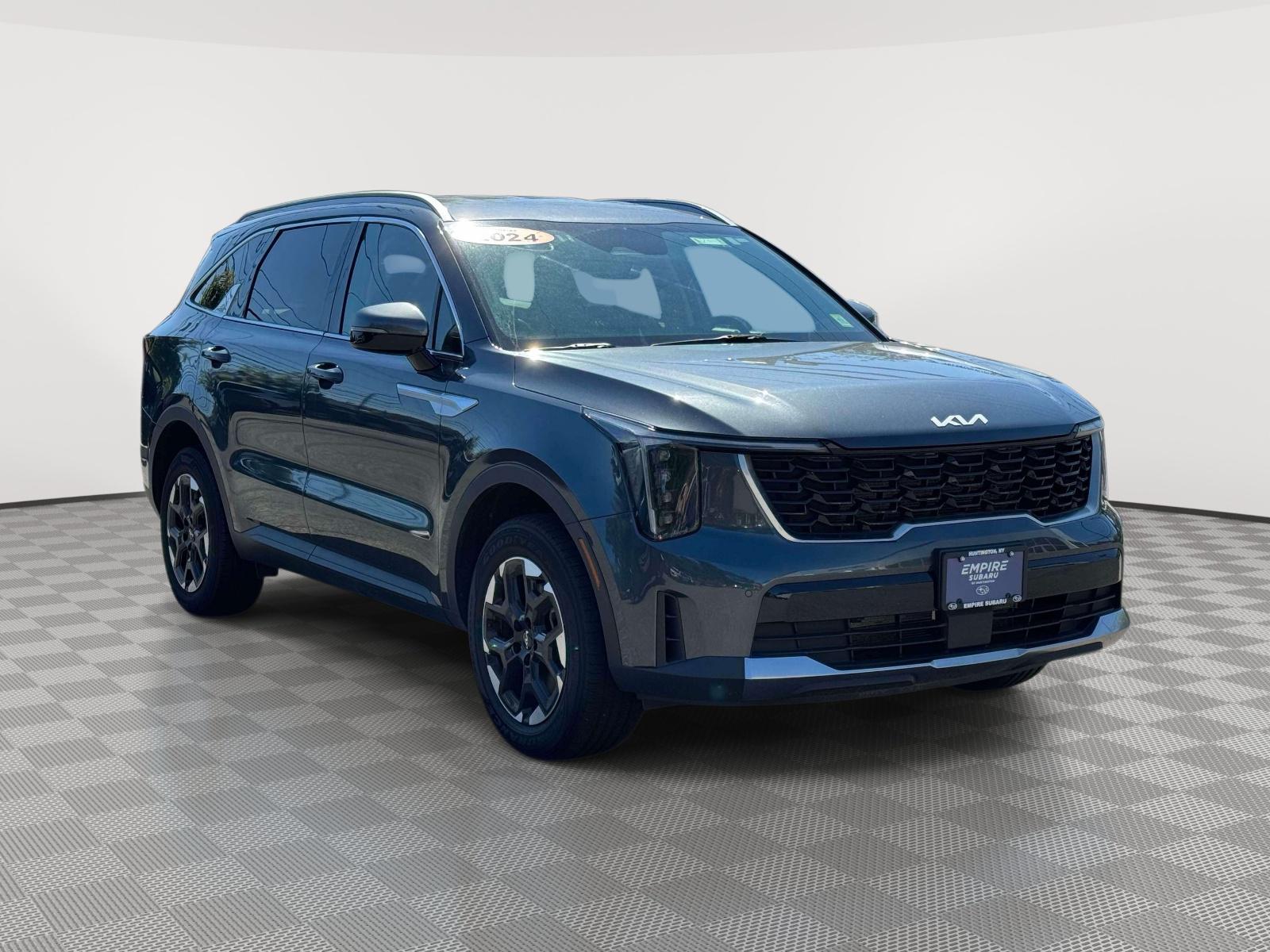 2024 Kia Sorento S AWD