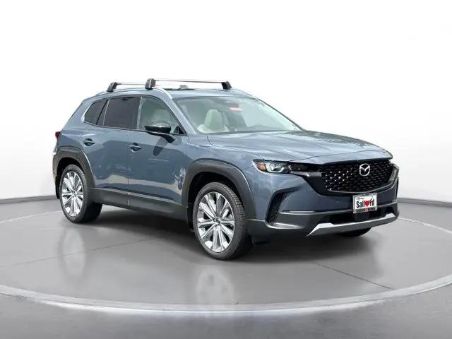2026 Mazda CX-50 2.5 Turbo Premium Plus