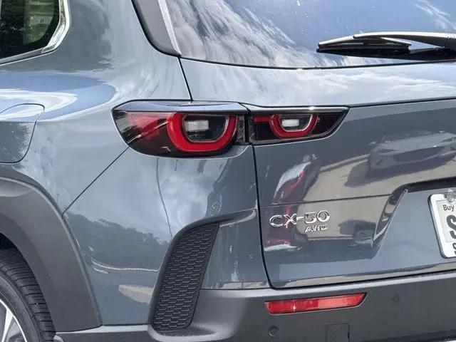 2026 Mazda CX-50 2.5 Turbo Premium Plus
