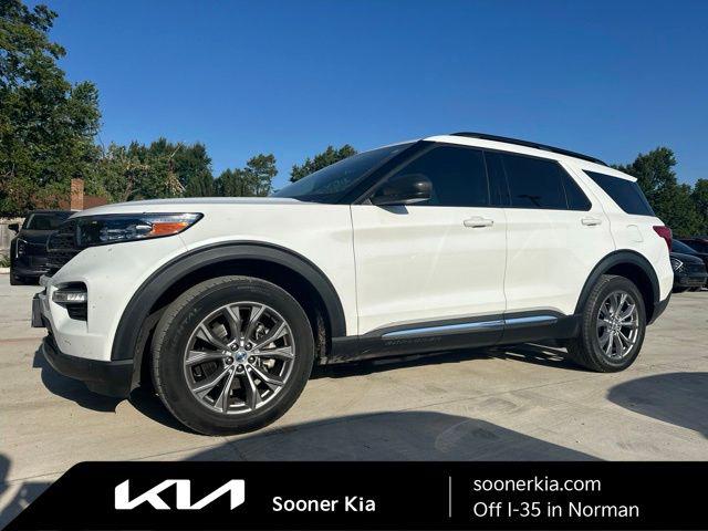 2023 Ford Explorer XLT for sale in Norman, OK