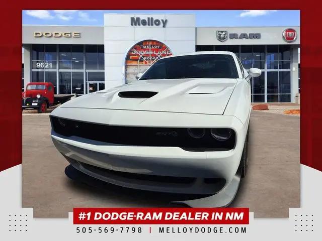2018 Dodge Challenger SRT Hellcat for sale in Albuquerque, NM