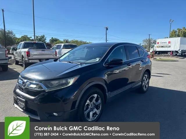 2017 Honda CR-V EX for sale in Reno, NV