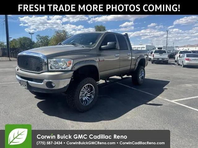 2007 Dodge Ram 3500 SLT/TRX4 Off Road/Sport for sale in Reno, NV