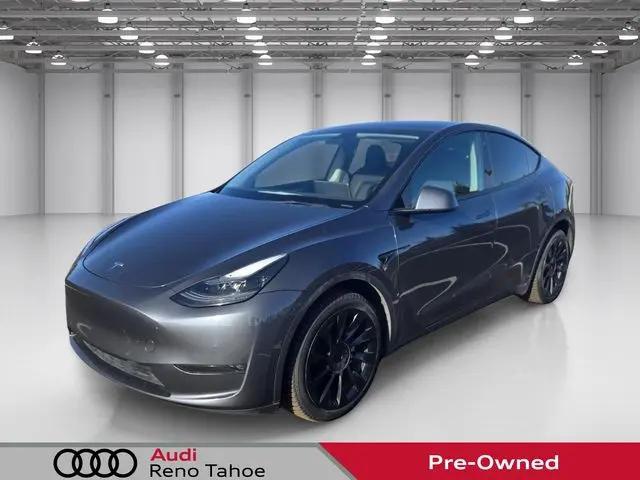 2022 Tesla Model Y Long Range Dual Motor All-Wheel Drive for sale in Reno, NV